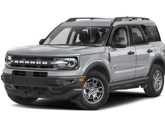 FORD BRONCO SPORT 2023 3FMCR9B67PRD41958 image